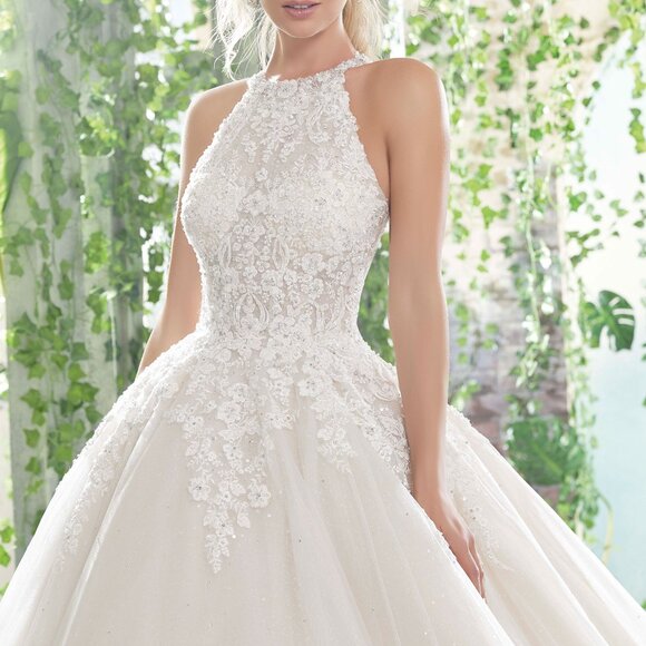 wedding dress - Picture 5 of 5